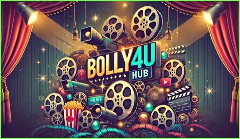 Bolly4u You: Discovering The World Of Bollywood Entertainment
